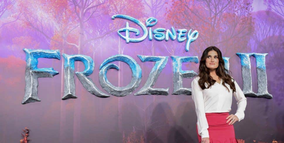 Disney+ Pushes Up 'Frozen 2' Arrival Because Of Coronavirus