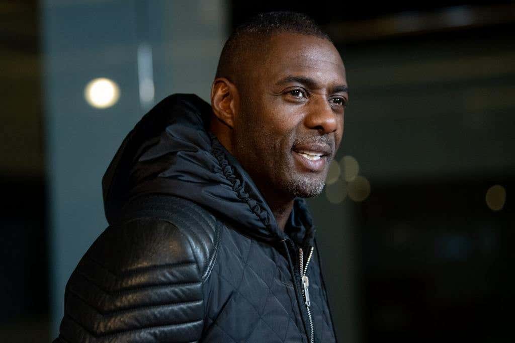 Idris Elba