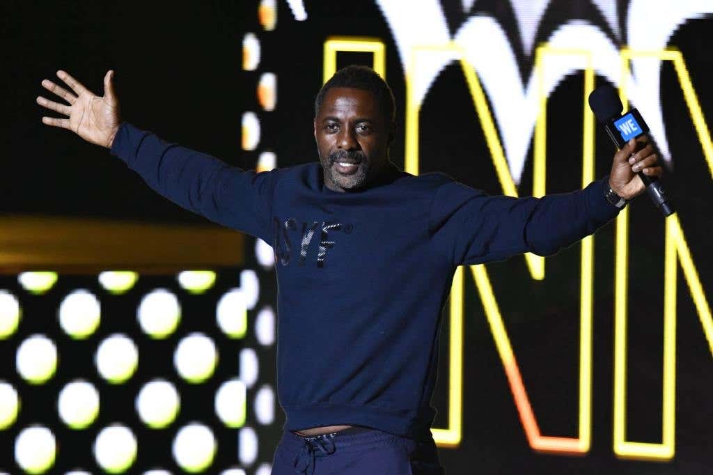 Idris Elba