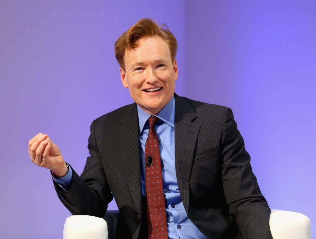 Conan O'Brien