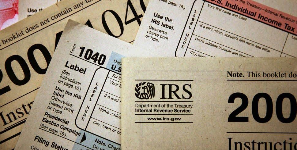 IRS Deadline For Stimulus Direct Deposit Is Tomorrow