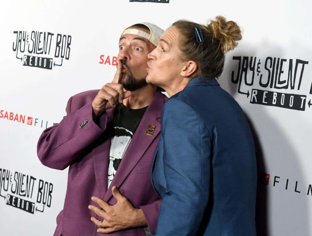 Jay and Silent Bob