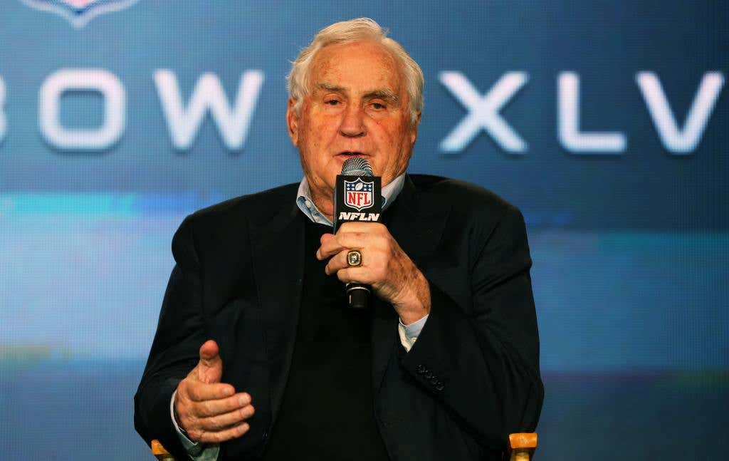 Don Shula: Legendary NFL Coach Dies At 90