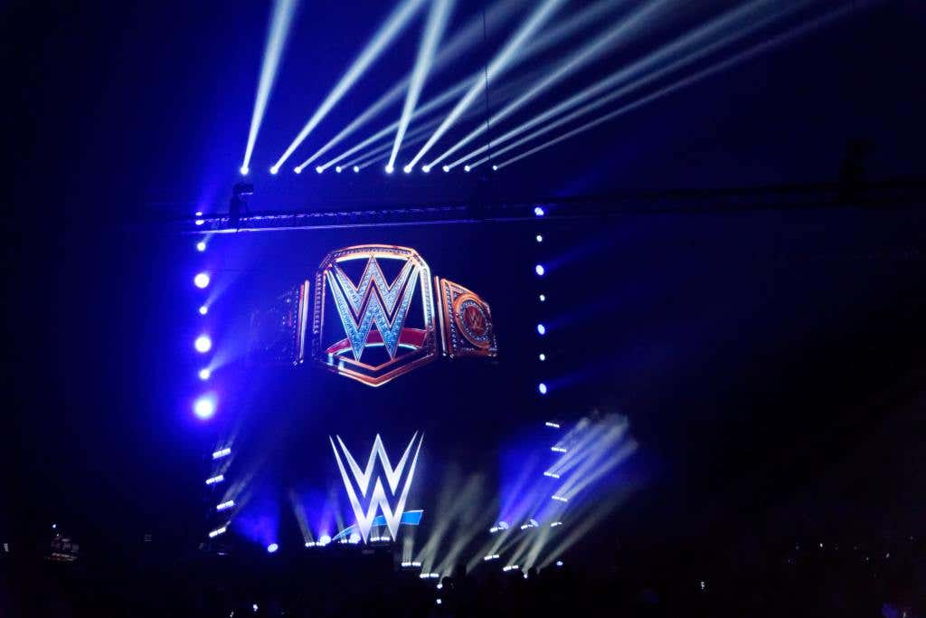 Rumors Suggest Disney Is Buying WWE