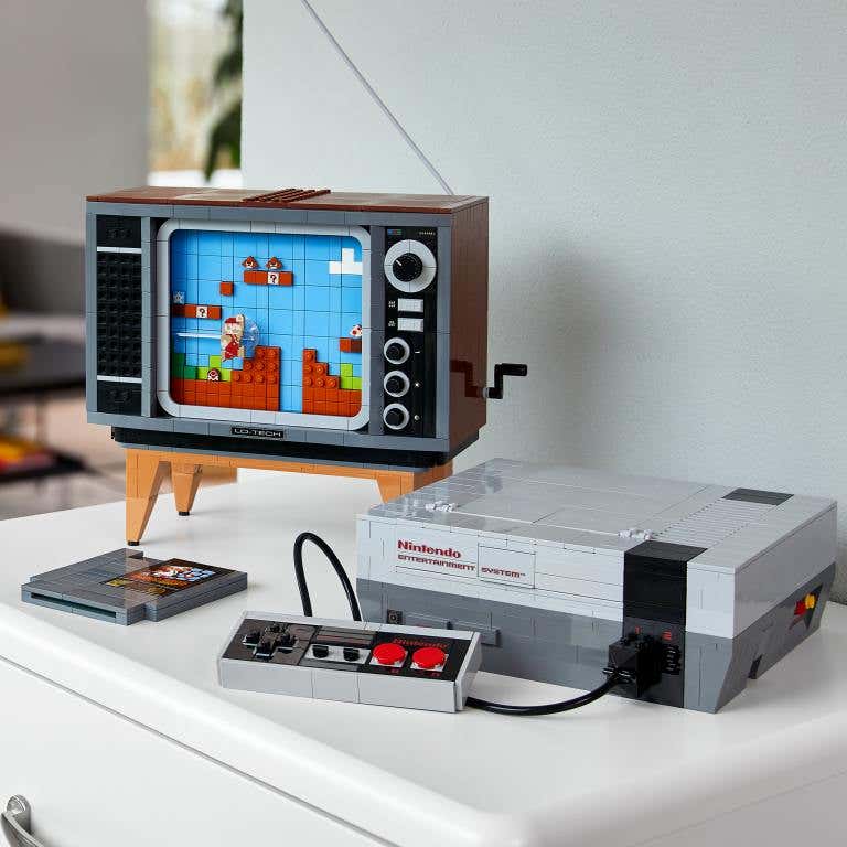 LEGO Classic Nintendo