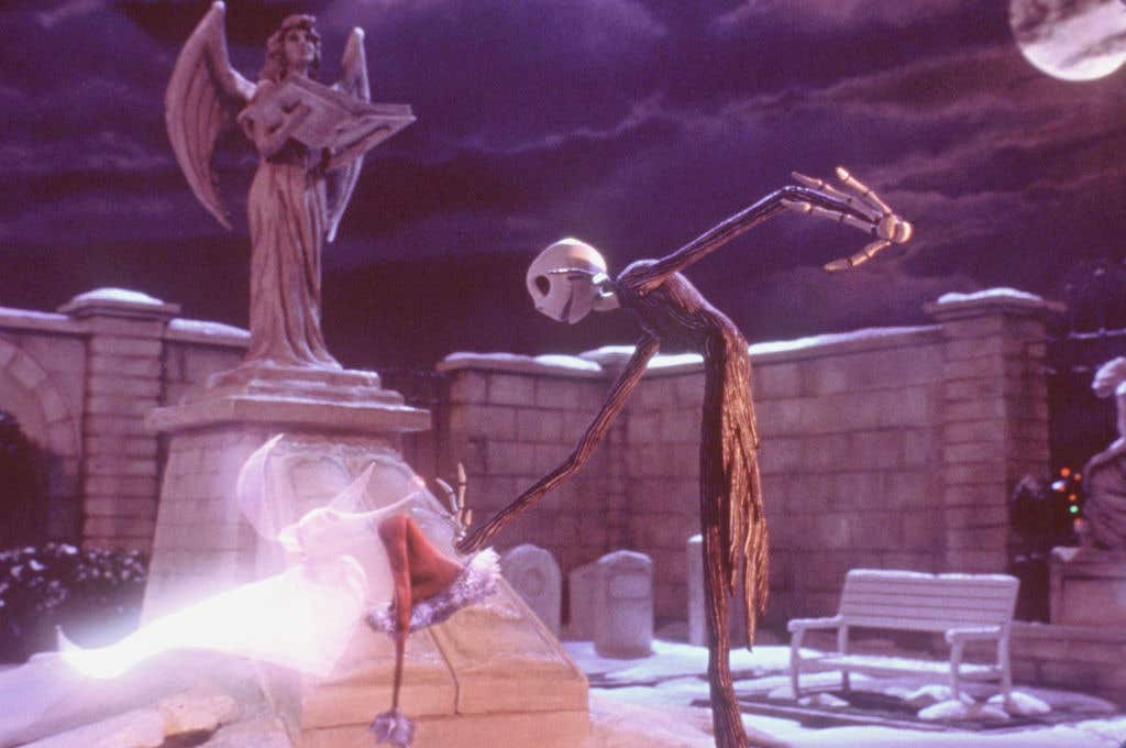 The Nightmare Before Christmas