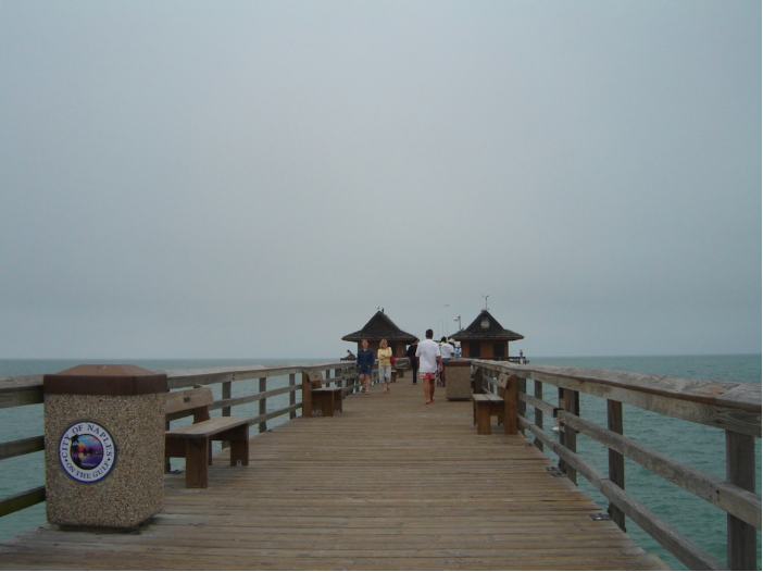 Fishing Pier