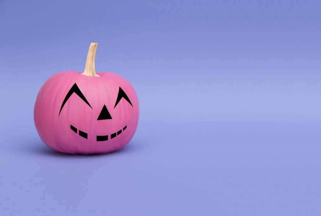 Purple Pumpkin