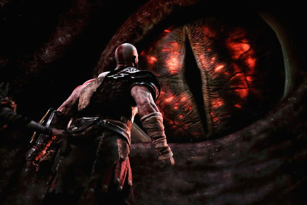 God of War Game