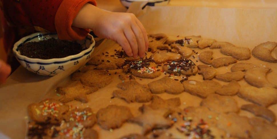 5 Fun Thanksgiving Cookie Recipes