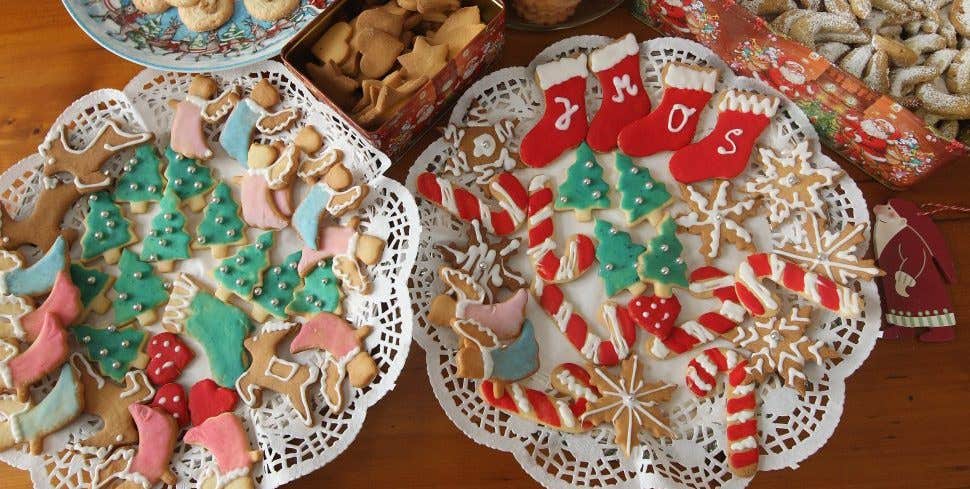 There Might Be A Cookie Shortage This Holiday Season