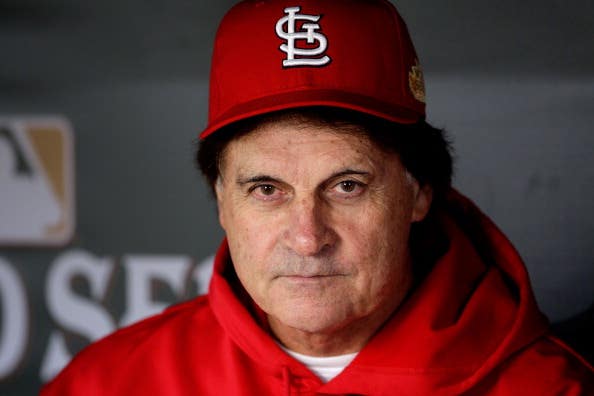 Tony La Russa