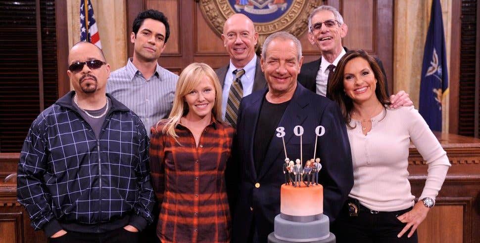 9 TV Marathons Ringing in The New Year