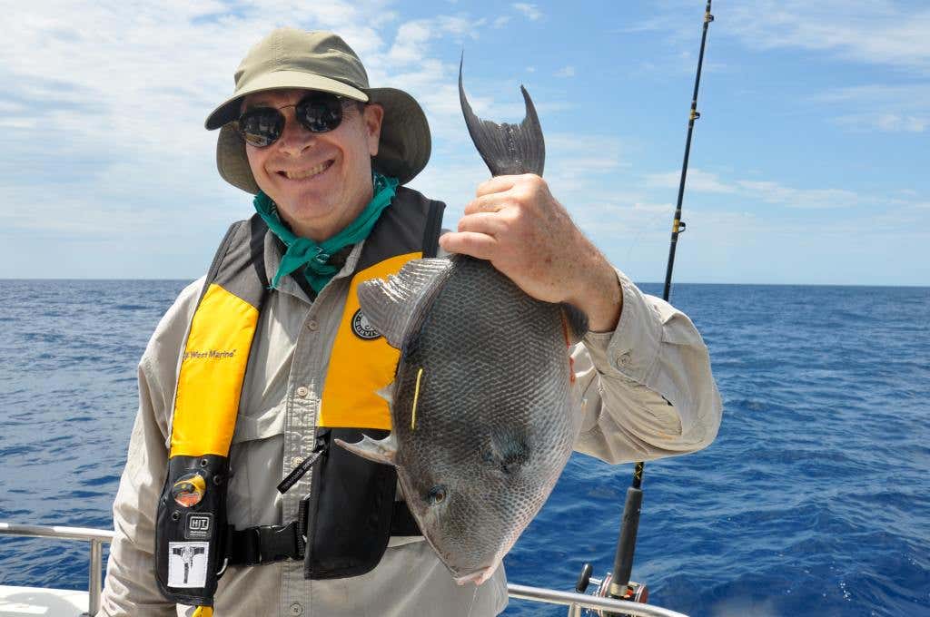 gray triggerfish 2021 season