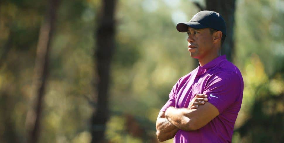 Tiger Woods Involved In Car Crash, And Was Extracted With Jaws Of Life