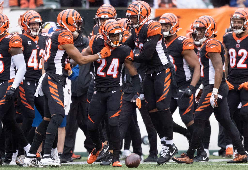 Cleveland Browns v Cincinnati Bengals