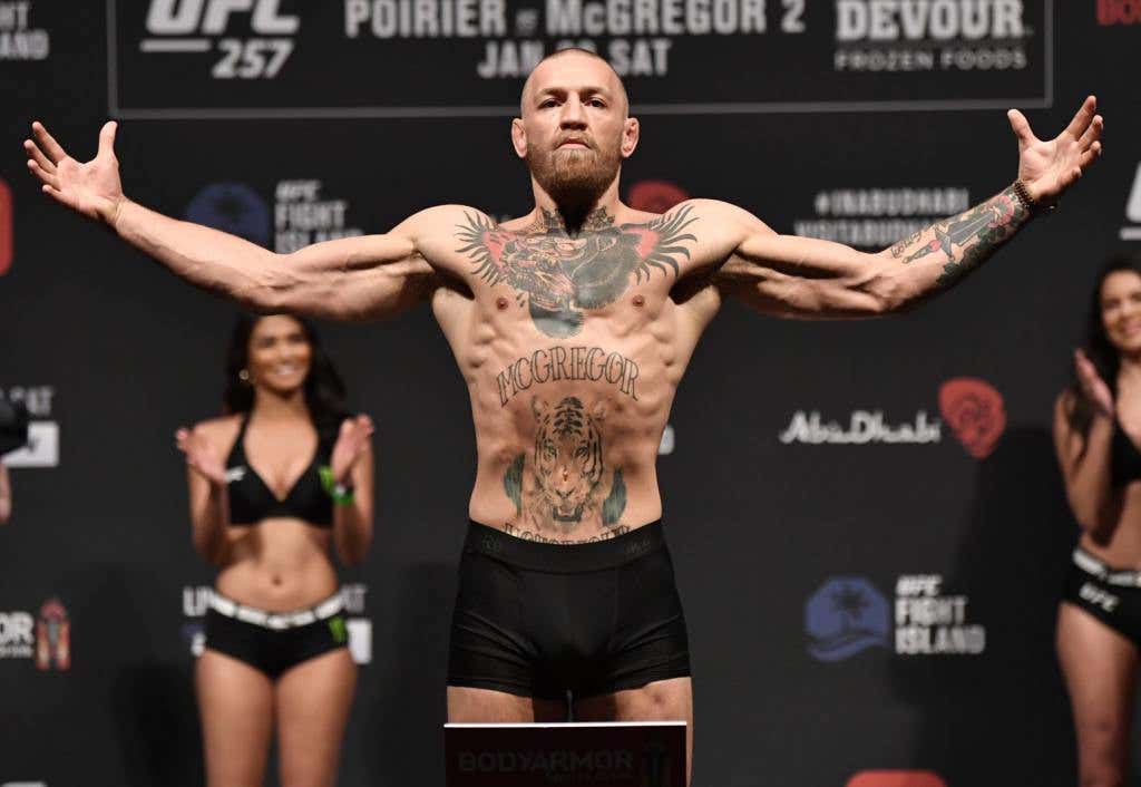 Conor McGregor