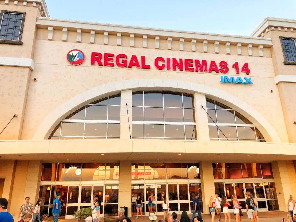 Regal Cinema