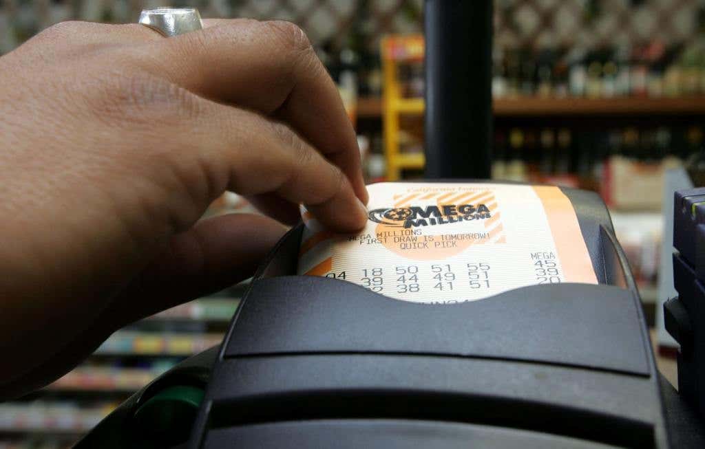 California Joins Mega Millions Lottery