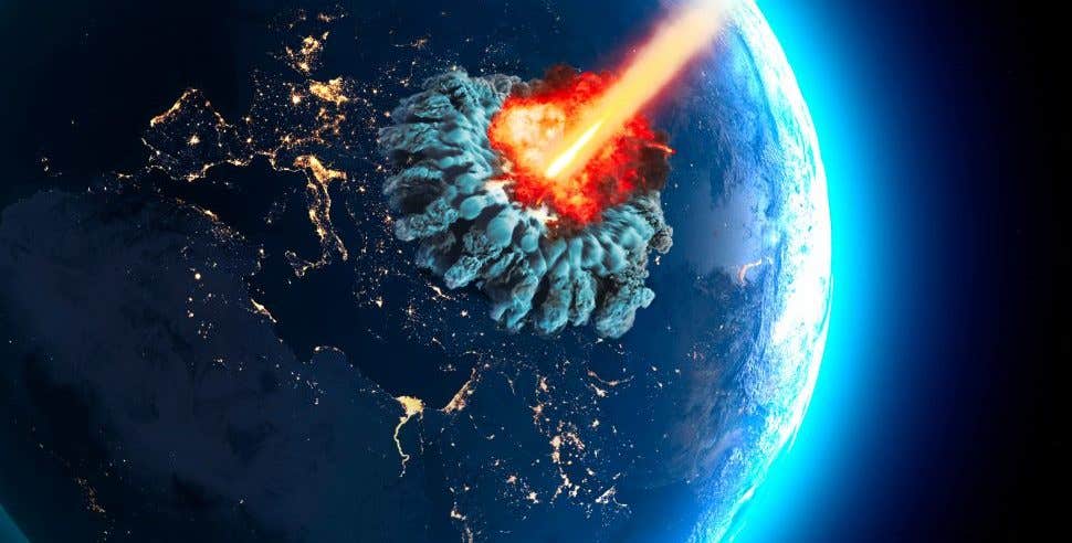 NASA Says We Are No Way To Stop An Asteroid From Hitting Earth