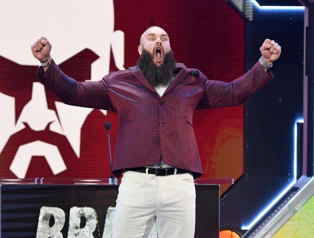 Braun Strowman