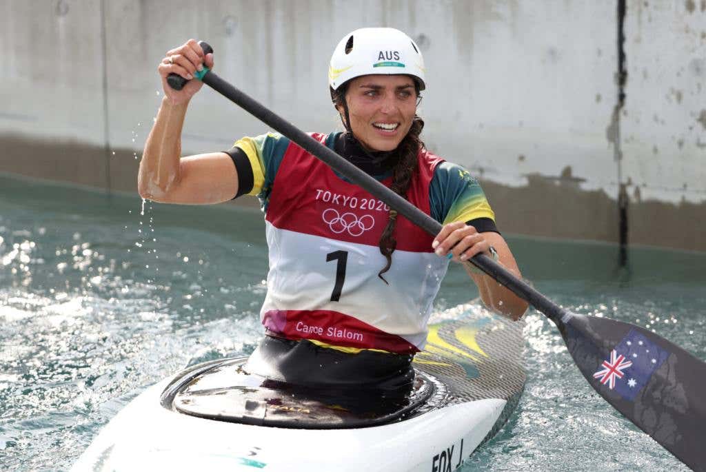 Canoe Slalom - Olympics: Day 6