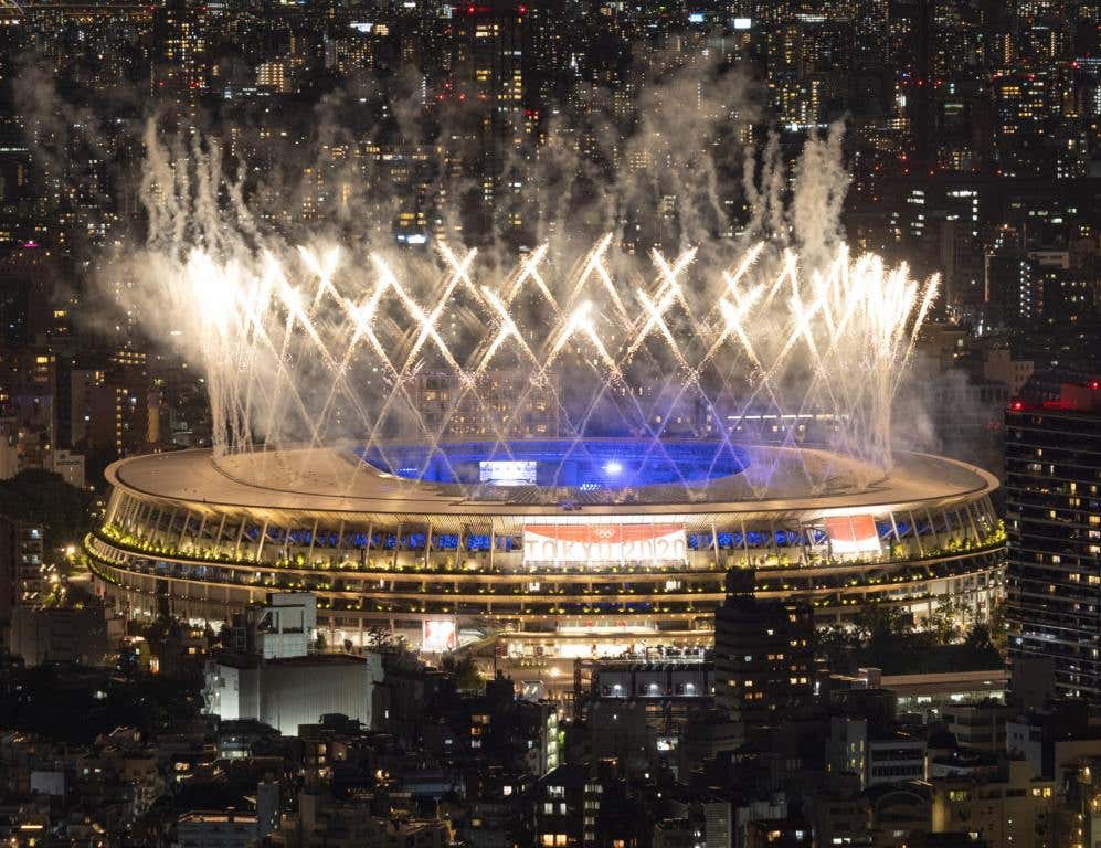 Olympic Closing Ceremony