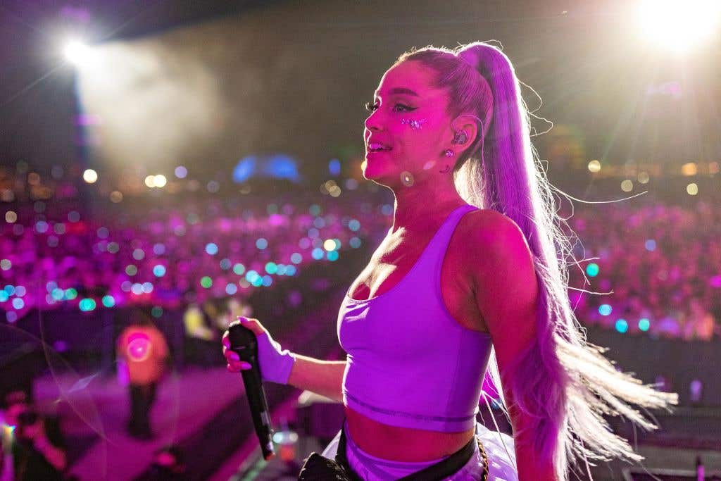 Ariana Grande