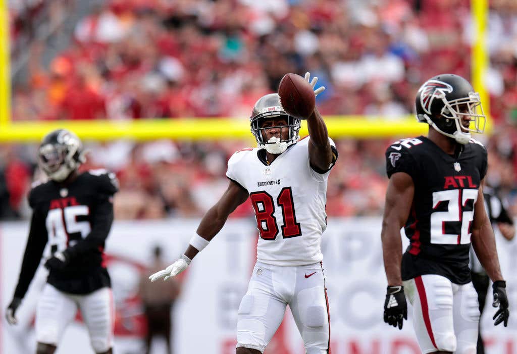 Atlanta Falcons v Tampa Bay Buccaneers