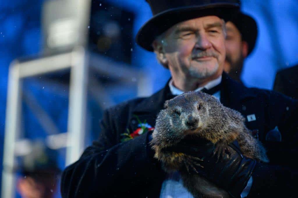 Groundhog Day