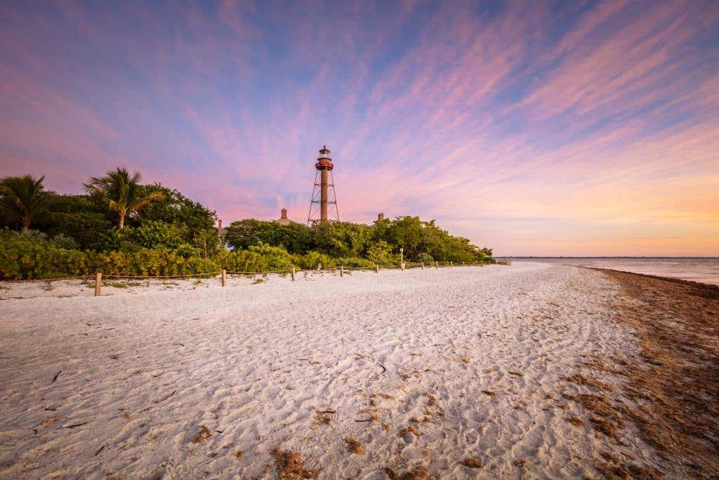 Sanibel Lighthouse