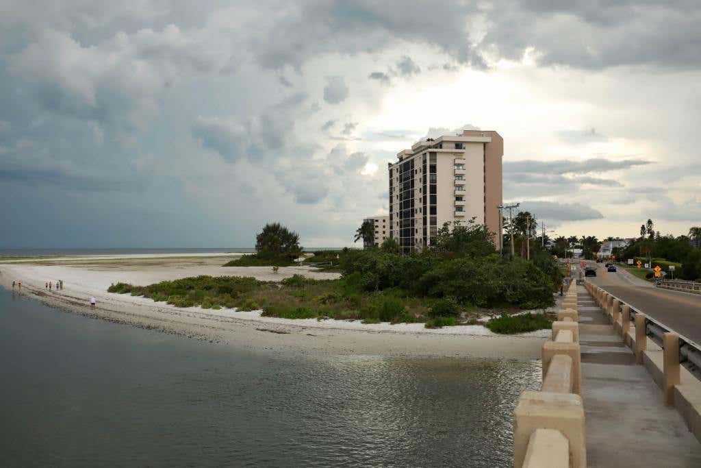 A Fort Myers Beach Hotel