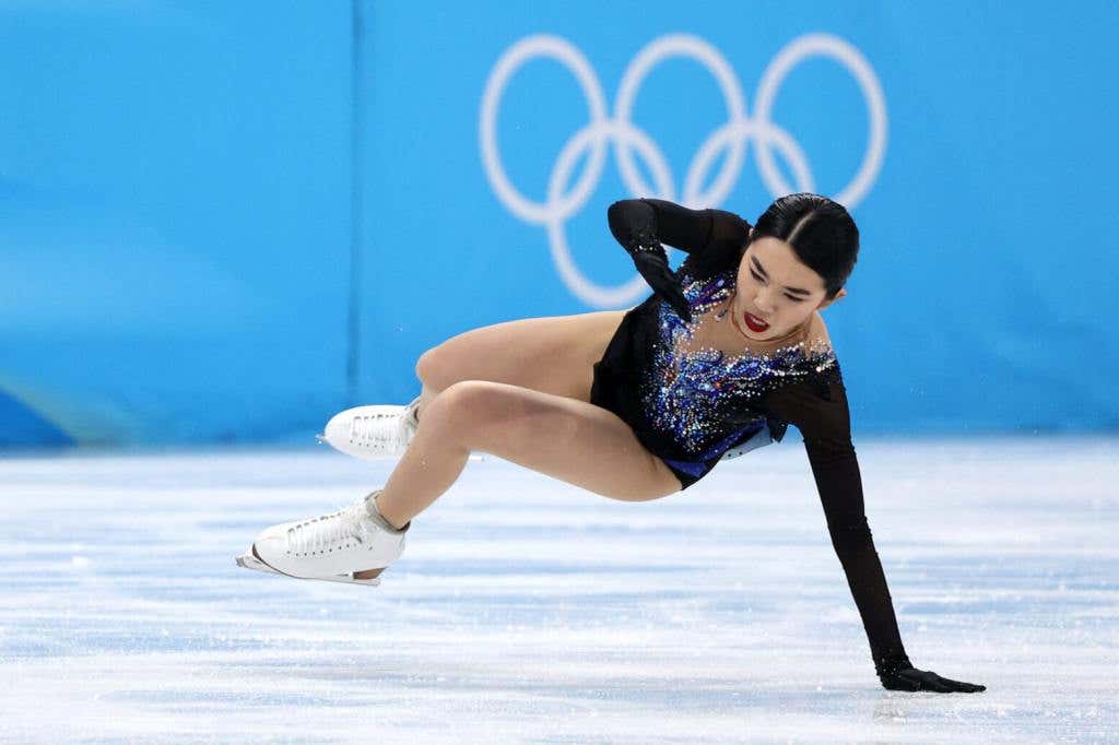 Winter Olympic Fails From 2022 To The Biggest Of All Time