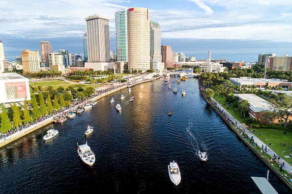 Tampa named one of the greatest places in the world