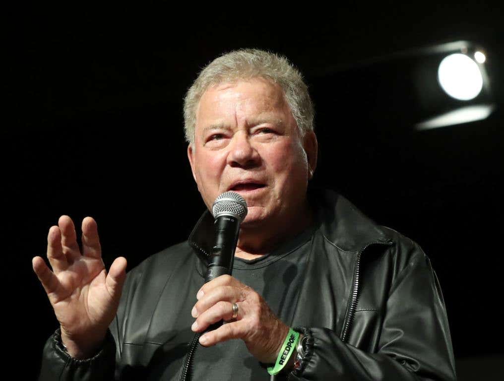 William Shatner