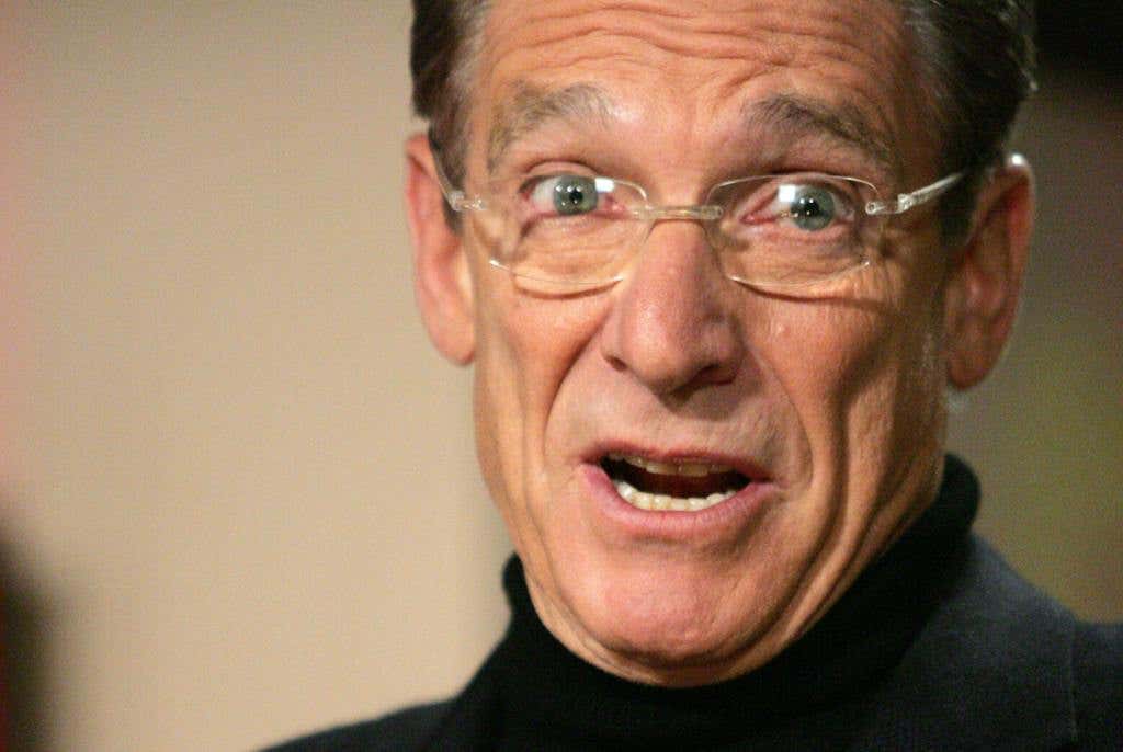 Maury Povich