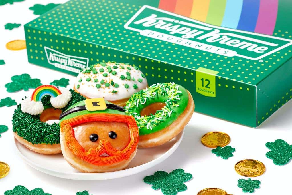 Krispy Kreme