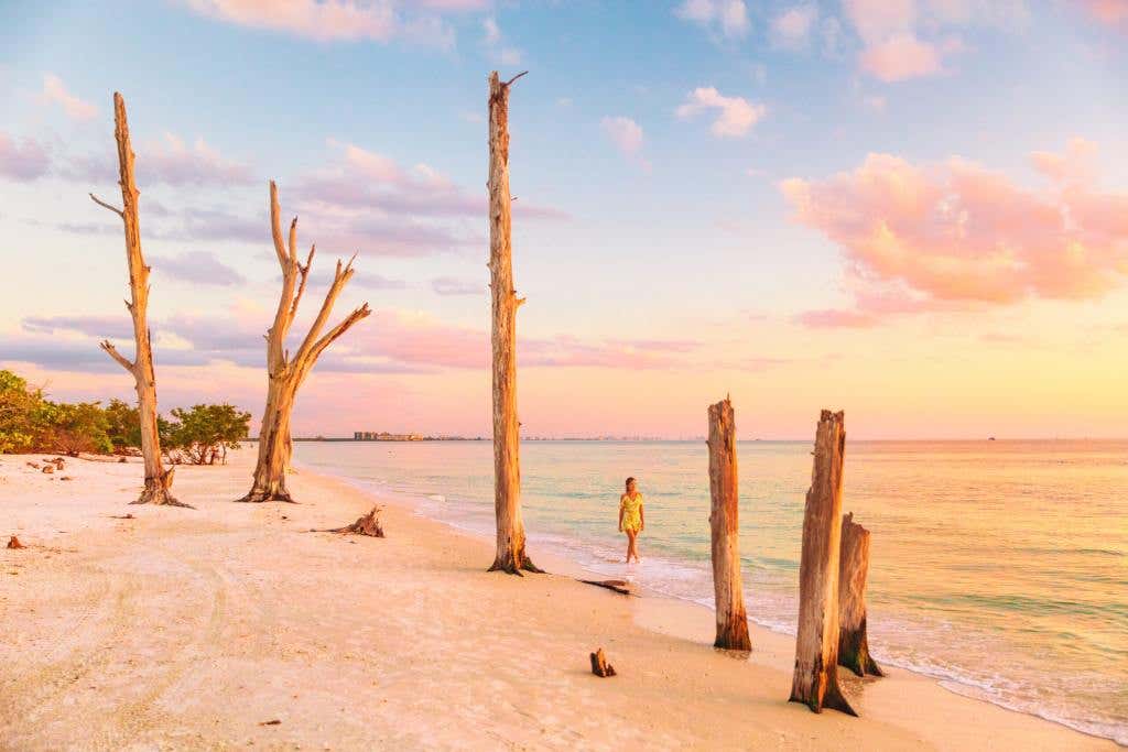 Lovers Key Florida Beaches