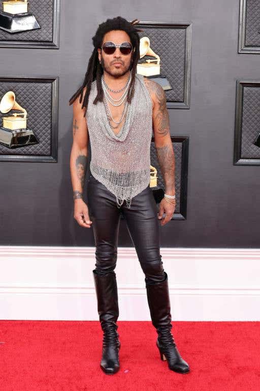 Lenny Kravitz