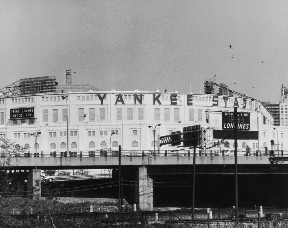 Yankee Stadium