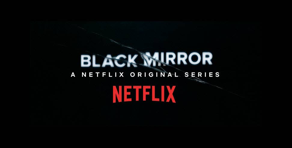 black mirror logo