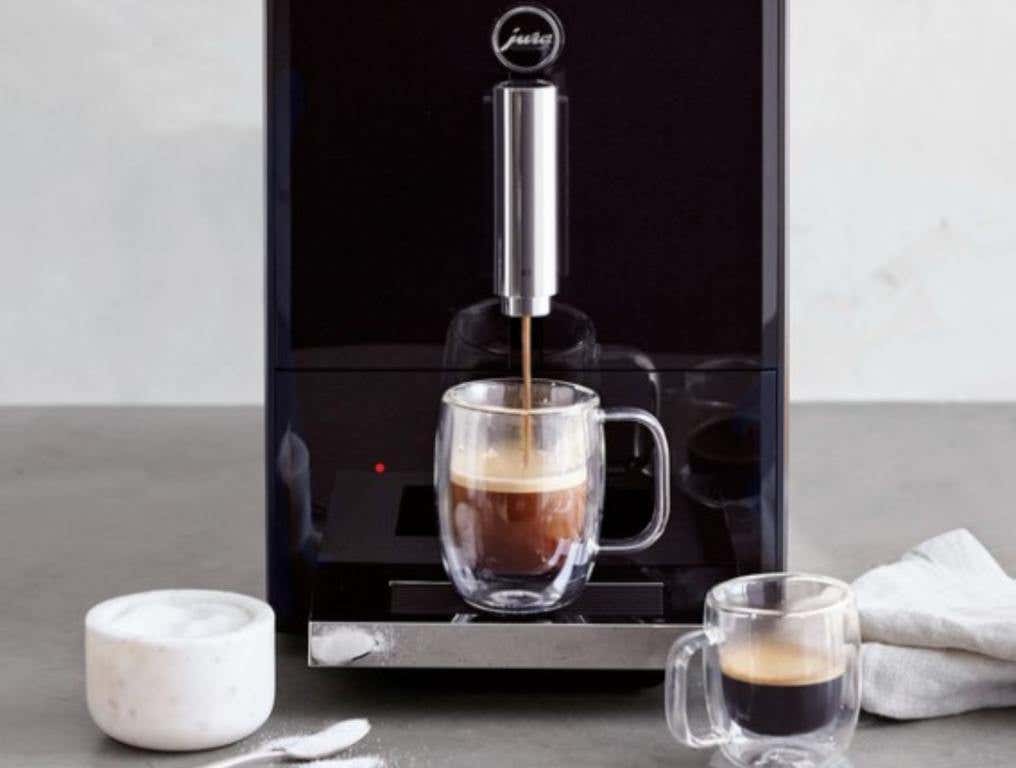 automatic coffee maker