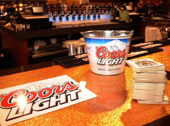 coors light