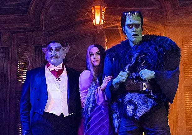 Rob Zombie's 'The Munsters'