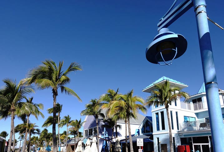 fort myers beach