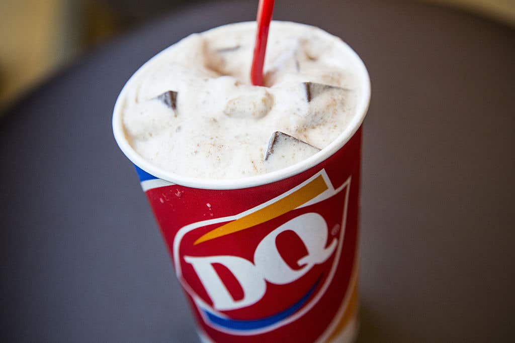 6 New Blizzard Flavors In Florida