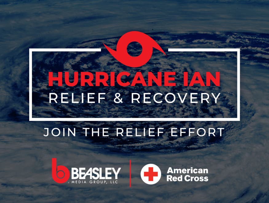 Red Cross Hurricane Relief