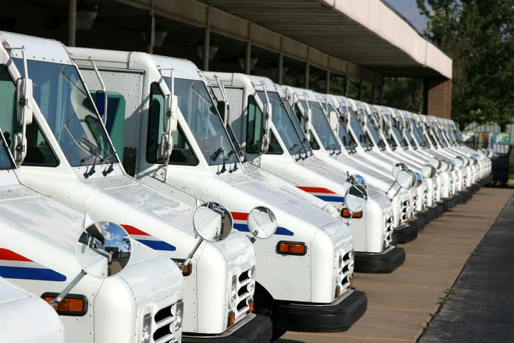 USPS For SWFL Following Hurricane Ian