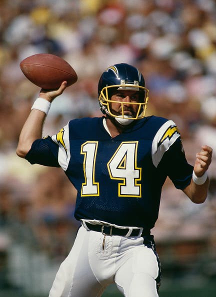 Dan Fouts