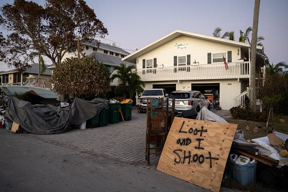 Southwest Florida Clean Up